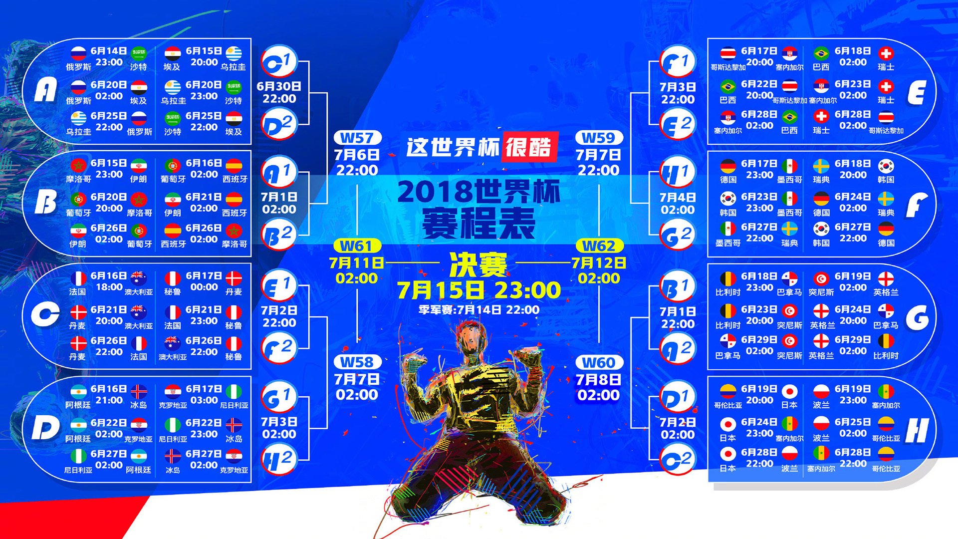 世界杯最新资讯-魔幻体育夜，阿扎伦卡助攻C罗，雄鹿大胜，深圳男篮错失绝平